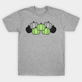 Pride Pumpkins Agender T-Shirt